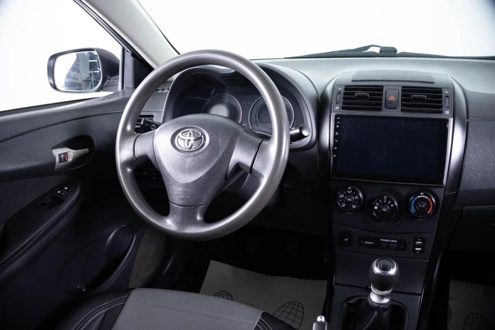 Toyota Corolla X (E140 E150) Пермь  - изображение 12