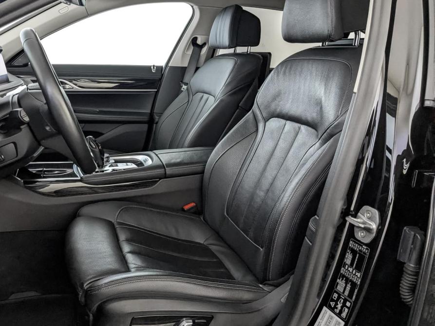 BMW 7 серии VI (G11/G12) Рестайлинг Санкт-Петербург  - изображение 20