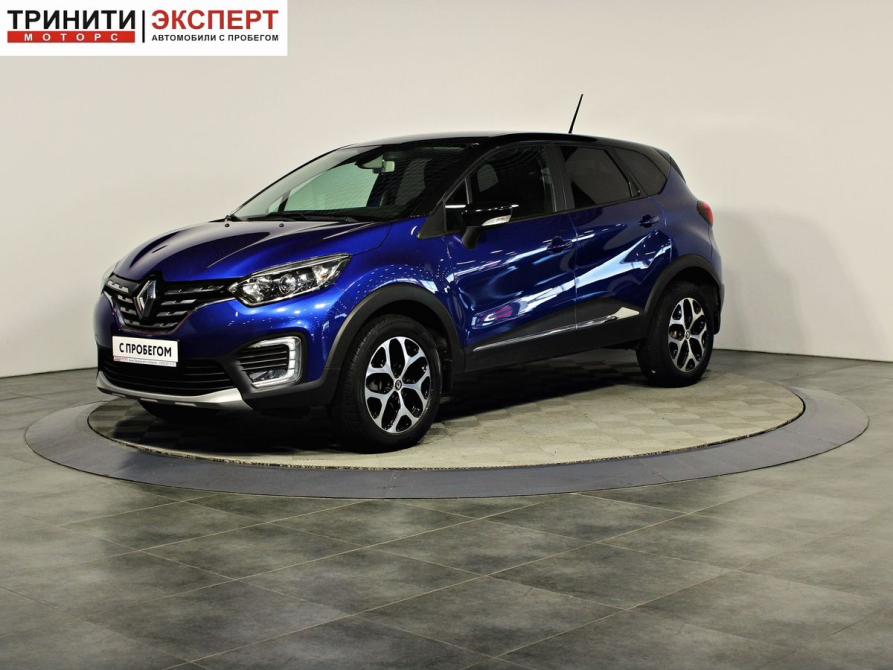 Renault Kaptur I Рестайлинг Белгород  - изображение 1