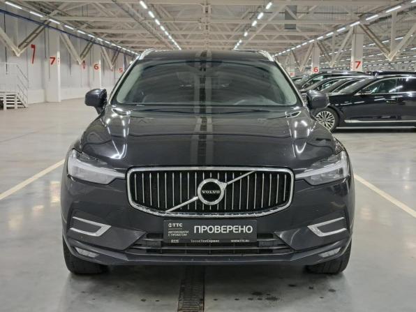 Volvo XC60 II с пробегом 2021 года, цена 3 390 000 рублей, 131146 км, внедорожник, Автокод Объявления