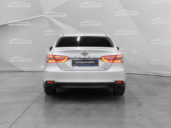 Toyota Camry VIII (XV70) с пробегом 2018 года, цена 3 320 000 рублей, 94753 км, седан, Автокод Объявления