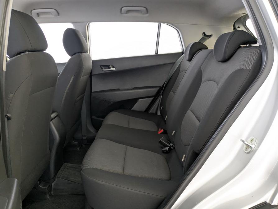 Hyundai Creta I Рестайлинг Москва  - изображение 10
