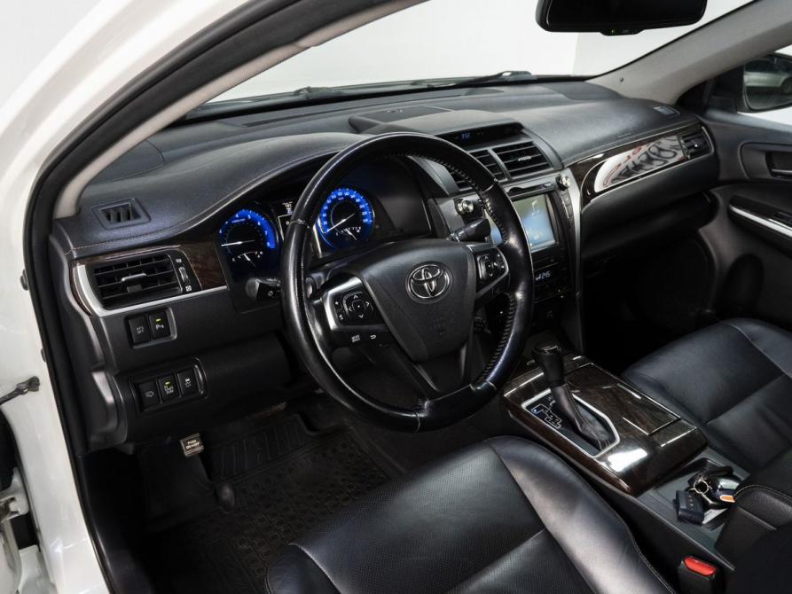 Toyota Camry VII (XV50) Рестайлинг Тюмень  - изображение 10