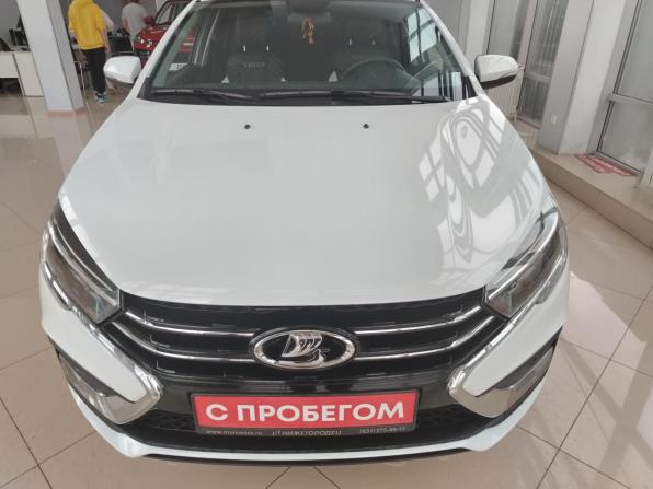 Lada (ВАЗ) Vesta I Рестайлинг (NG) с пробегом 2023 года, цена 1 399 000 рублей, 23456 км, седан, Автокод Объявления