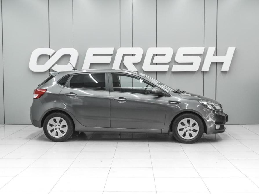 Kia Rio III Ростов-на-Дону  - изображение 5