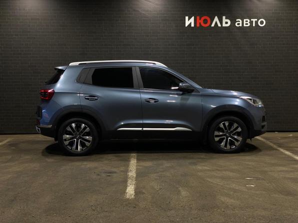 Chery Tiggo 4 I Рестайлинг с пробегом 2020 года, цена 1 420 000 рублей, 88995 км, внедорожник, Автокод Объявления