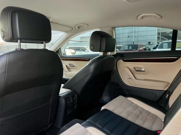 Volkswagen Passat CC I Рестайлинг с пробегом 2013 года, цена 1 270 000 рублей, 173000 км, седан, Автокод Объявления