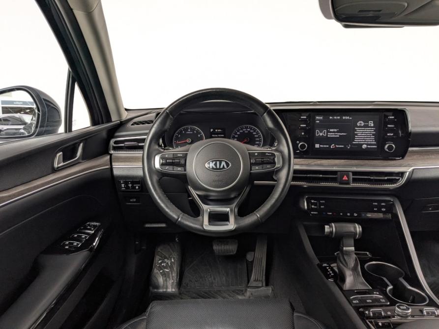 Kia K5 III Москва  - изображение 30