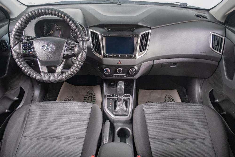 Hyundai Creta I Томск  - изображение 10