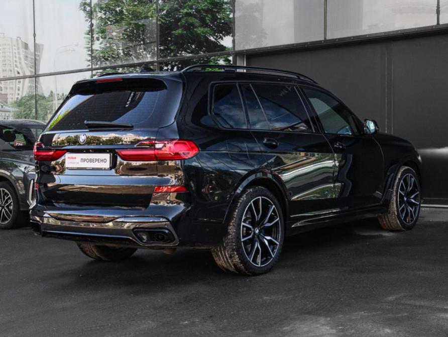 BMW X7 I (G07) Москва  - изображение 4