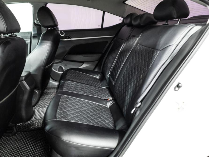 Hyundai Elantra VI (AD) Санкт-Петербург  - изображение 10