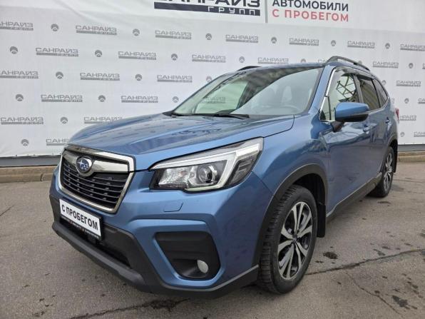 Subaru Forester V с пробегом 2018 года, цена 1 749 000 рублей, 277300 км, внедорожник, Автокод Объявления