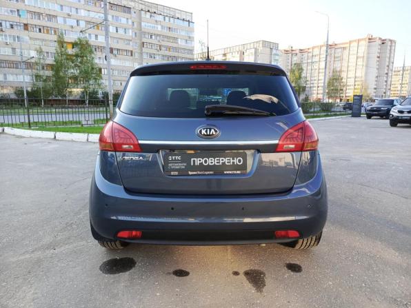 Kia Venga I Рестайлинг с пробегом 2015 года, цена 1 040 000 рублей, 202100 км, минивэн, Автокод Объявления