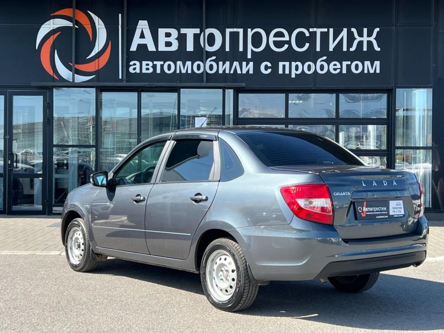 Lada (ВАЗ) Granta I Рестайлинг Волгоград  - изображение 5