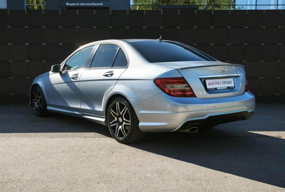 Mercedes-Benz C-Класс III (W204) Рестайлинг Сыктывкар  - изображение 7