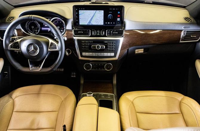 Mercedes-Benz GL-Класс II (X166) с пробегом 2014 года, цена 3 129 000 рублей, 234495 км, внедорожник, Автокод Объявления