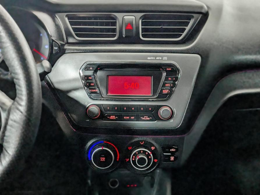 Kia Rio III Екатеринбург  - изображение 11
