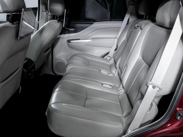 Nissan X-Terra с пробегом 2021 года, цена 3 234 330 рублей, 22804 км, внедорожник, Автокод Объявления