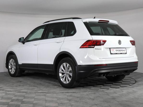 Volkswagen Tiguan II с пробегом 2018 года, цена 1 950 000 рублей, 102700 км, внедорожник, Автокод Объявления