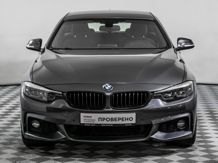 BMW 4 серии F32/F33/F36 Рестайлинг Москва  - изображение 2