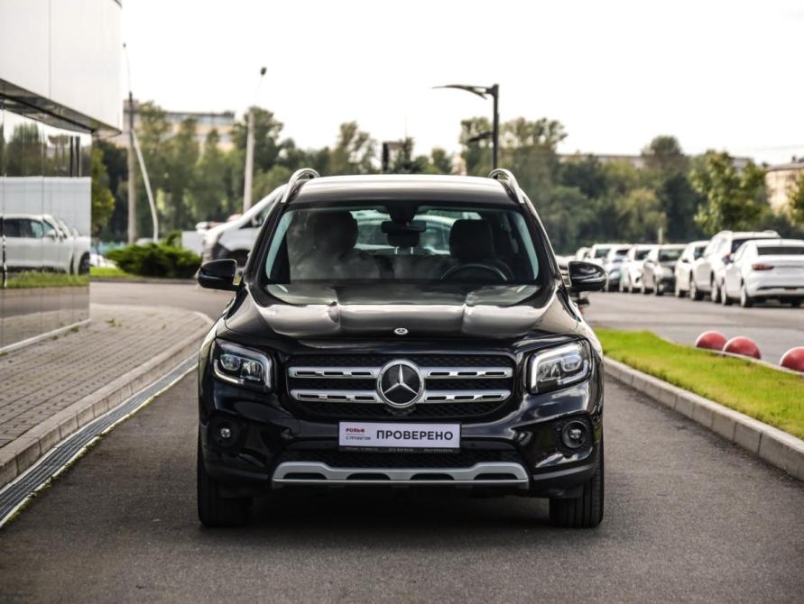 Mercedes-Benz GLB I (X247) Санкт-Петербург  - изображение 4