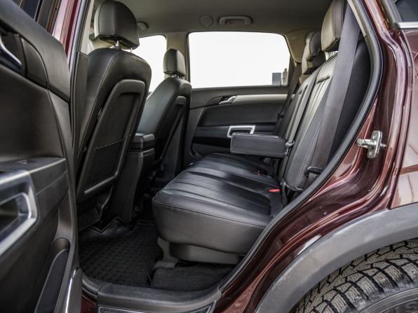 Opel Antara I Рестайлинг с пробегом 2014 года, цена 1 398 000 рублей, 91203 км, внедорожник, Автокод Объявления