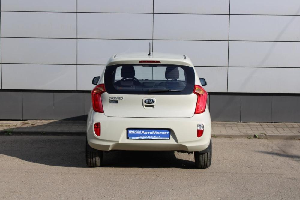 Kia Picanto II Ярославль  - изображение 7