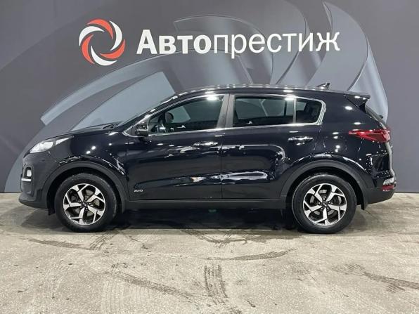 Kia Sportage IV Рестайлинг с пробегом 2021 года, цена 2 295 000 рублей, 107000 км, внедорожник, Автокод Объявления