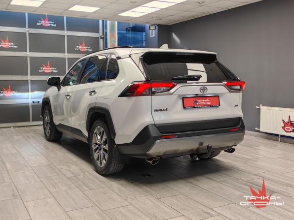 Toyota RAV4 V (XA50) с пробегом 2021 года, цена 4 170 000 рублей, 66000 км, внедорожник, Автокод Объявления