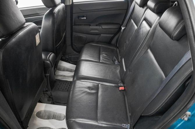 Mitsubishi ASX I с пробегом 2010 года, цена 1 099 000 рублей, 195000 км, внедорожник, Автокод Объявления