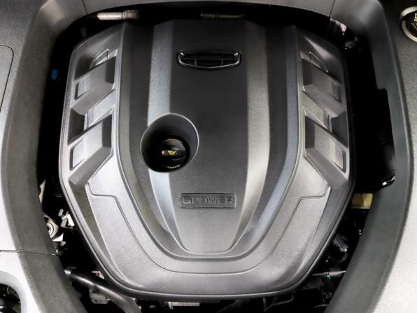 Geely Tugella I Рестайлинг с пробегом 2023 года, цена 2 415 000 рублей, 106073 км, внедорожник, Автокод Объявления