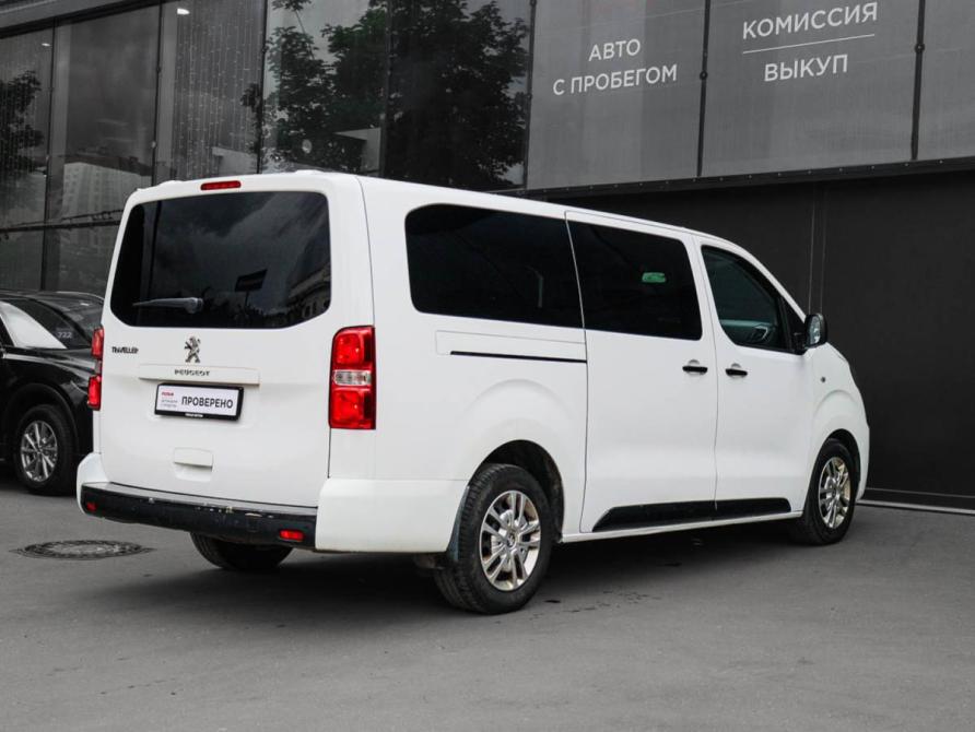 Peugeot Traveller I Москва  - изображение 4
