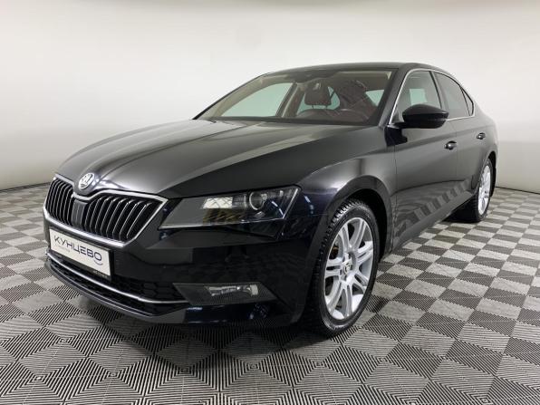 Skoda Superb III с пробегом 2015 года, цена 1 550 000 рублей, 188130 км, лифтбек, Автокод Объявления