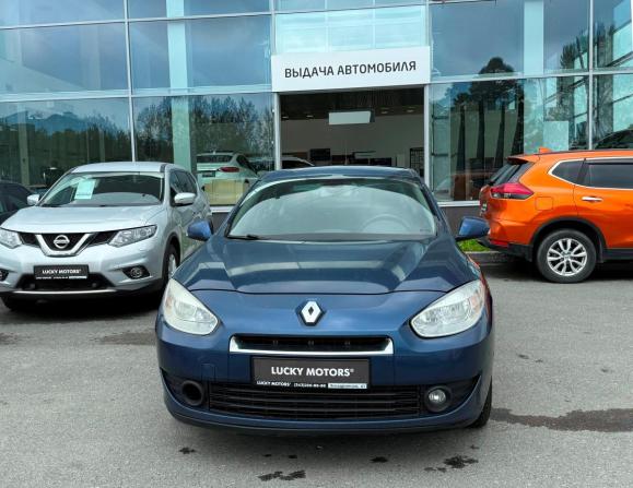 Renault Fluence I с пробегом 2012 года, цена 395 000 рублей, 231128 км, седан, Автокод Объявления