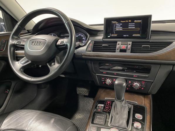 Audi A6 IV (C7) Рестайлинг с пробегом 2015 года, цена 1 580 000 рублей, 139840 км, седан, Автокод Объявления