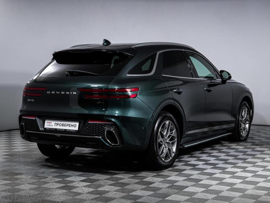 Genesis GV70 I Москва  - изображение 6