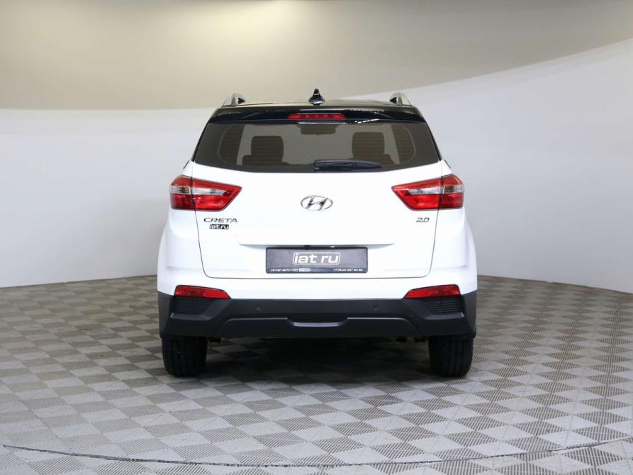 Hyundai Creta I Рестайлинг Санкт-Петербург  - изображение 6