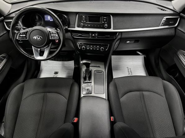 Kia Optima IV Рестайлинг с пробегом 2019 года, цена 1 495 000 рублей, 133213 км, седан, Автокод Объявления