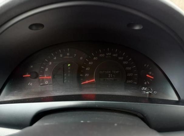 Toyota Camry VI (XV40) с пробегом 2008 года, цена 1 120 000 рублей, 278274 км, седан, Автокод Объявления