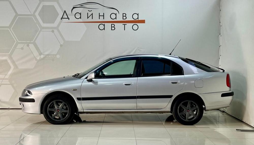 Mitsubishi Carisma I Рестайлинг Воронеж  - изображение 8