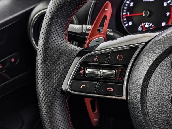 Kia Cerato IV с пробегом 2021 года, цена 1 945 000 рублей, 113820 км, седан, Автокод Объявления