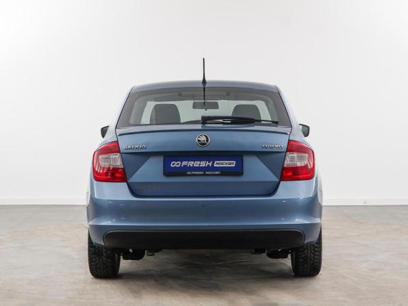 Skoda Rapid I с пробегом 2014 года, цена 1 262 444 рубля, 48982 км, лифтбек, Автокод Объявления