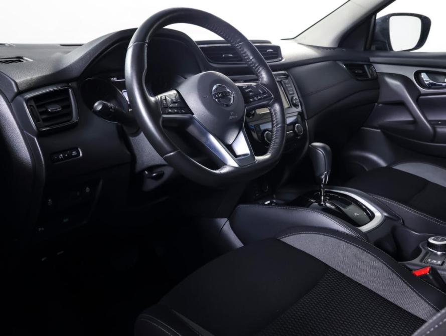 Nissan Qashqai II Рестайлинг Москва  - изображение 15
