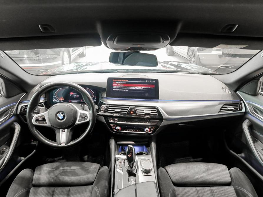 BMW 5 серии VII (G30/G31/G38) Рестайлинг Казань  - изображение 17