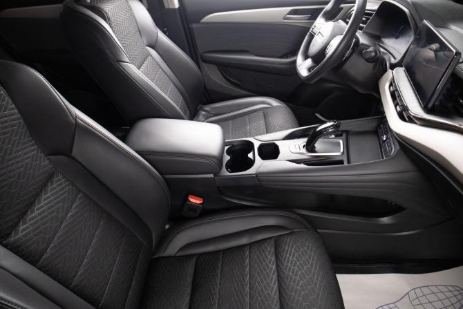 Haval F7x I Рестайлинг с пробегом 2024 года, цена 2 309 000 рублей, 65987 км, внедорожник, Автокод Объявления
