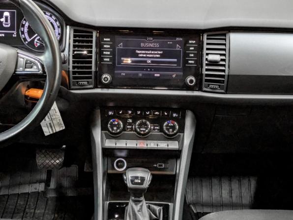 Skoda Kodiaq I с пробегом 2018 года, цена 2 155 000 рублей, 104269 км, внедорожник, Автокод Объявления