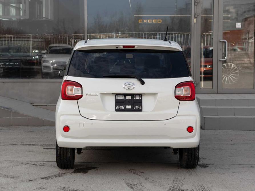 Toyota Passo III Новосибирск  - изображение 6