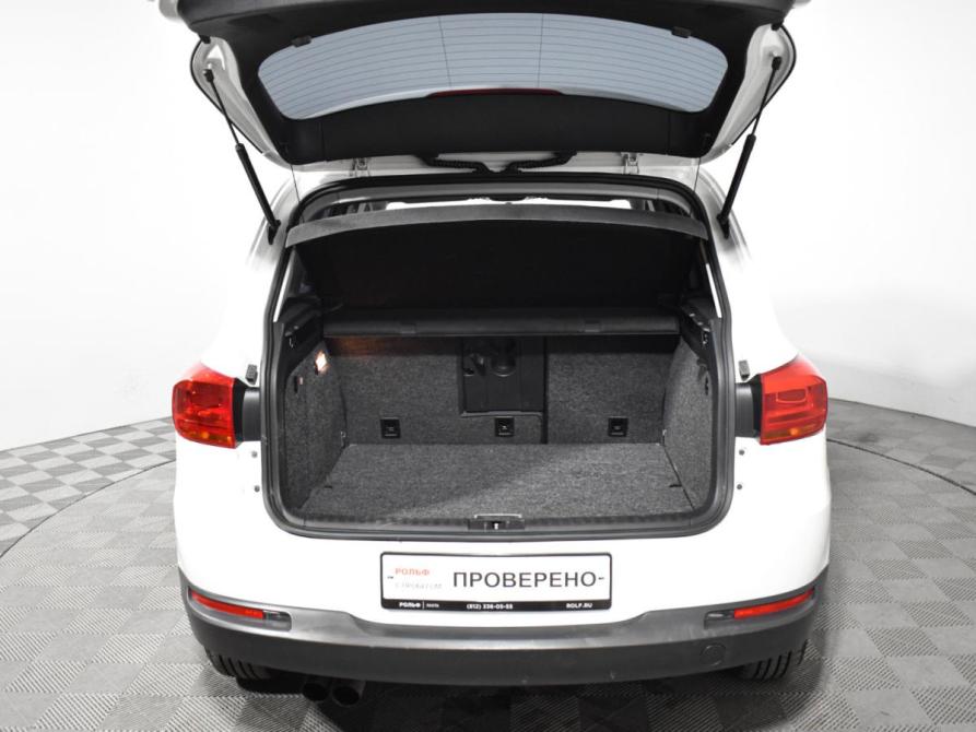 Volkswagen Tiguan I Рестайлинг Санкт-Петербург  - изображение 20