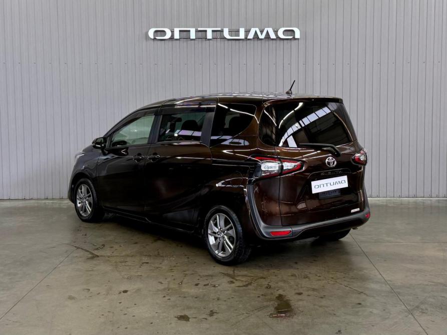 Toyota Sienta II Краснодар  - изображение 7
