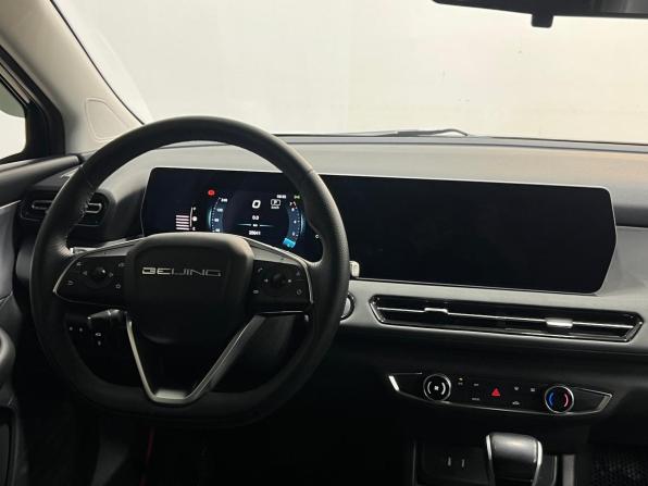 BAIC U5 Plus с пробегом 2023 года, цена 1 250 000 рублей, 28939 км, седан, Автокод Объявления